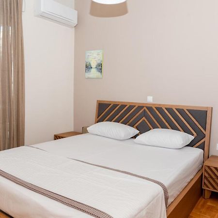 Αριστοτέλους Comfy Apt. เทสซาโลนิกิ ภายนอก รูปภาพ