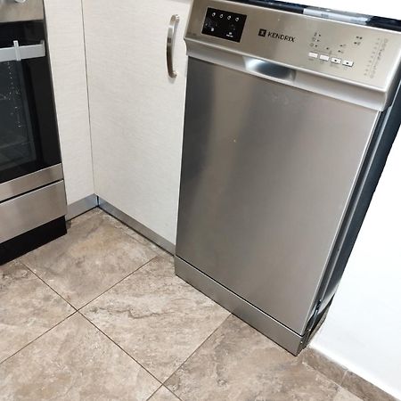 Αριστοτέλους Comfy Apt. เทสซาโลนิกิ ภายนอก รูปภาพ
