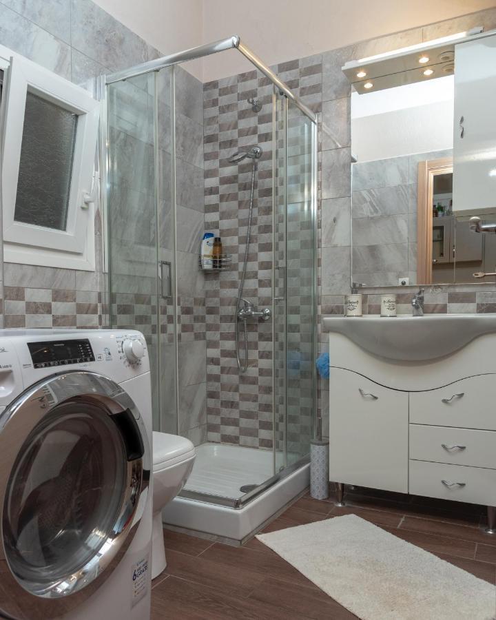 Αριστοτέλους Comfy Apt. เทสซาโลนิกิ ภายนอก รูปภาพ