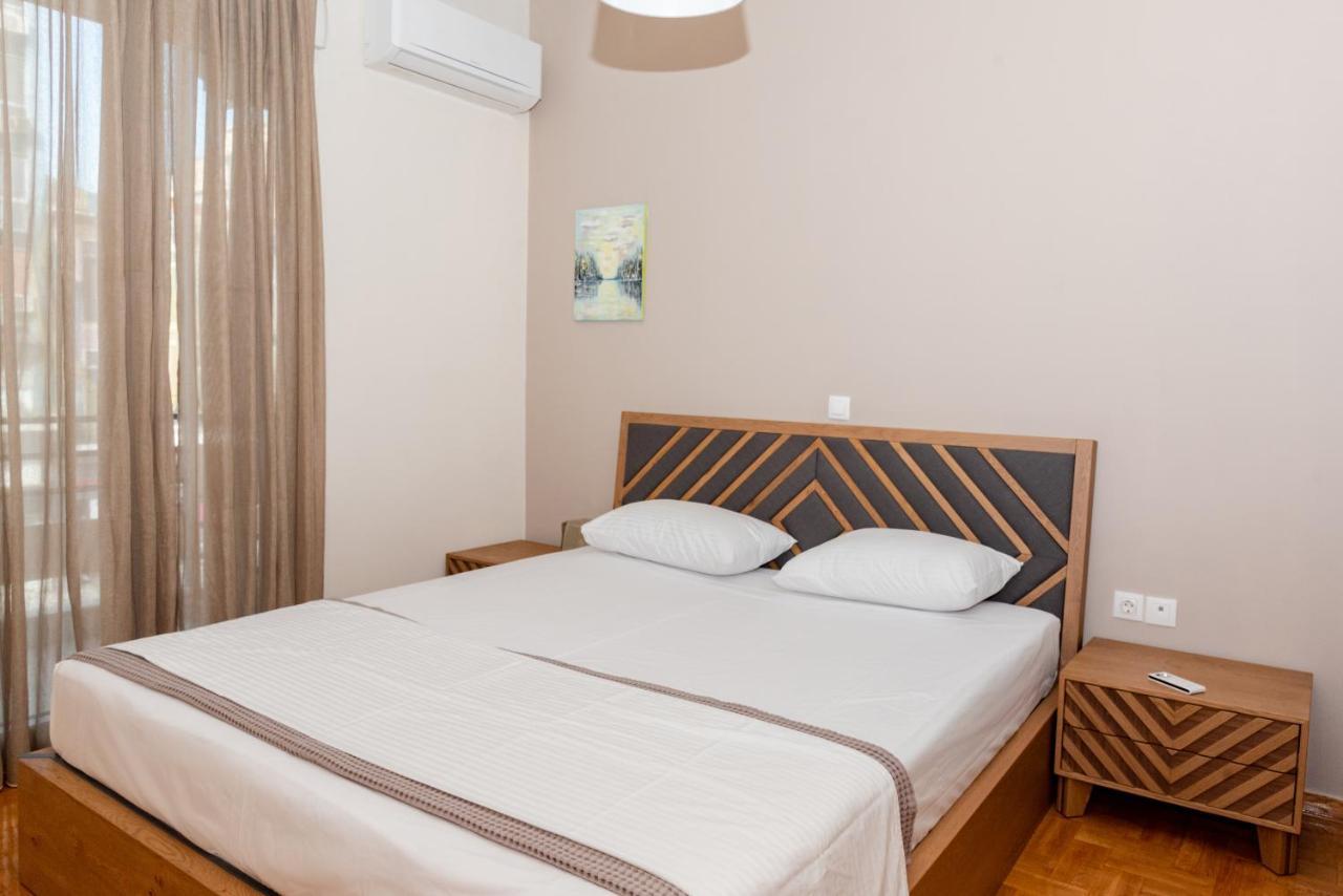 Αριστοτέλους Comfy Apt. เทสซาโลนิกิ ภายนอก รูปภาพ
