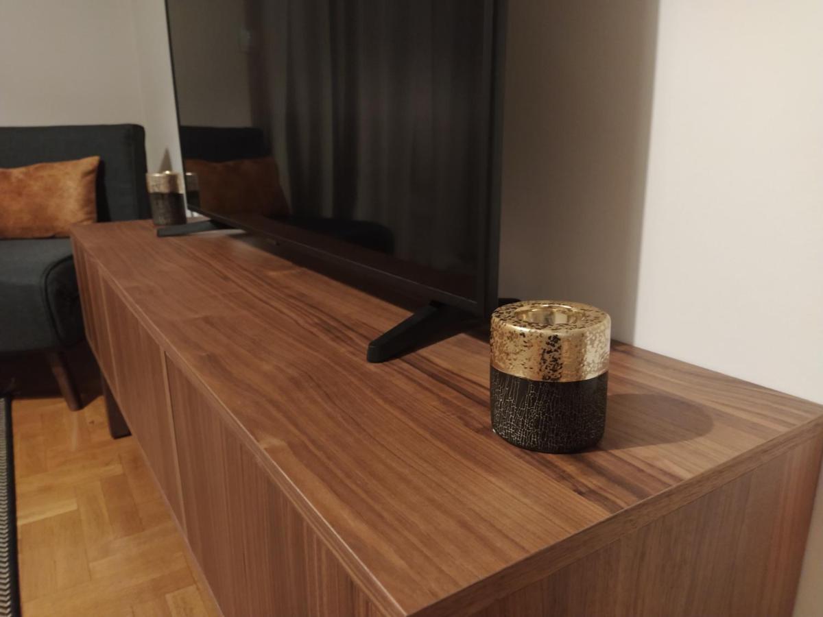 Αριστοτέλους Comfy Apt. เทสซาโลนิกิ ภายนอก รูปภาพ