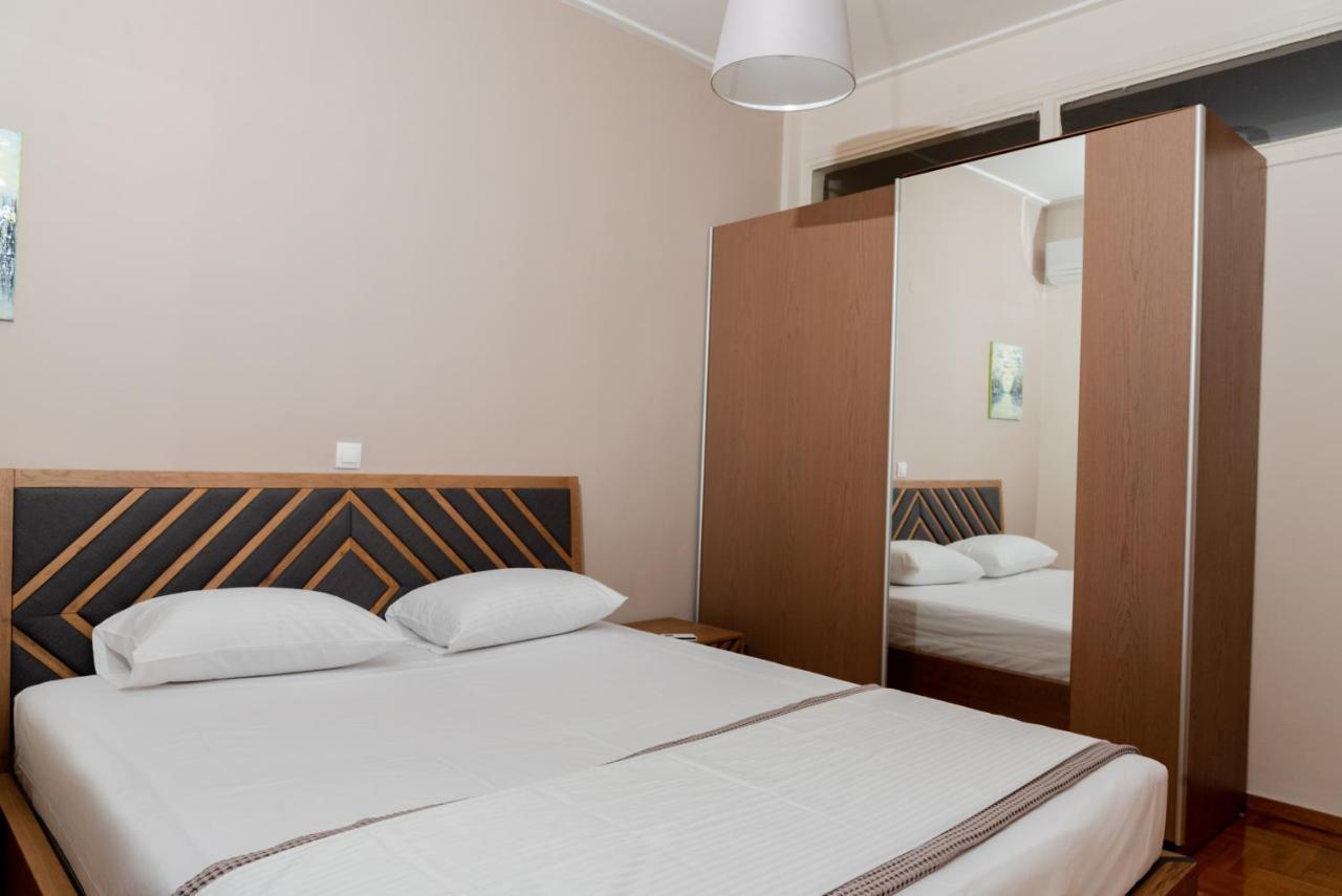 Αριστοτέλους Comfy Apt. เทสซาโลนิกิ ภายนอก รูปภาพ