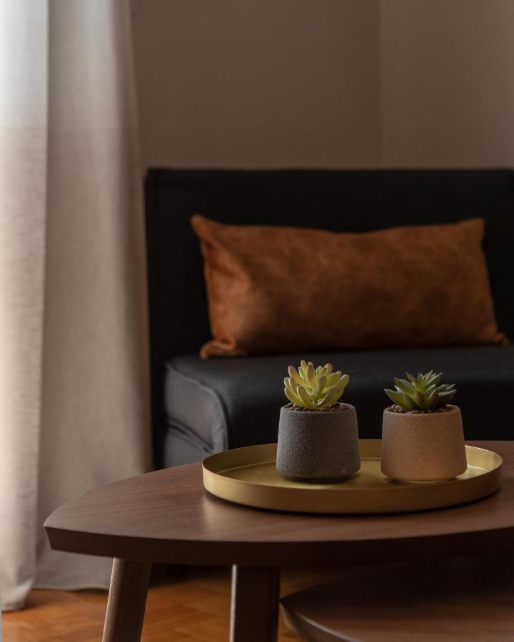 Αριστοτέλους Comfy Apt. เทสซาโลนิกิ ภายนอก รูปภาพ